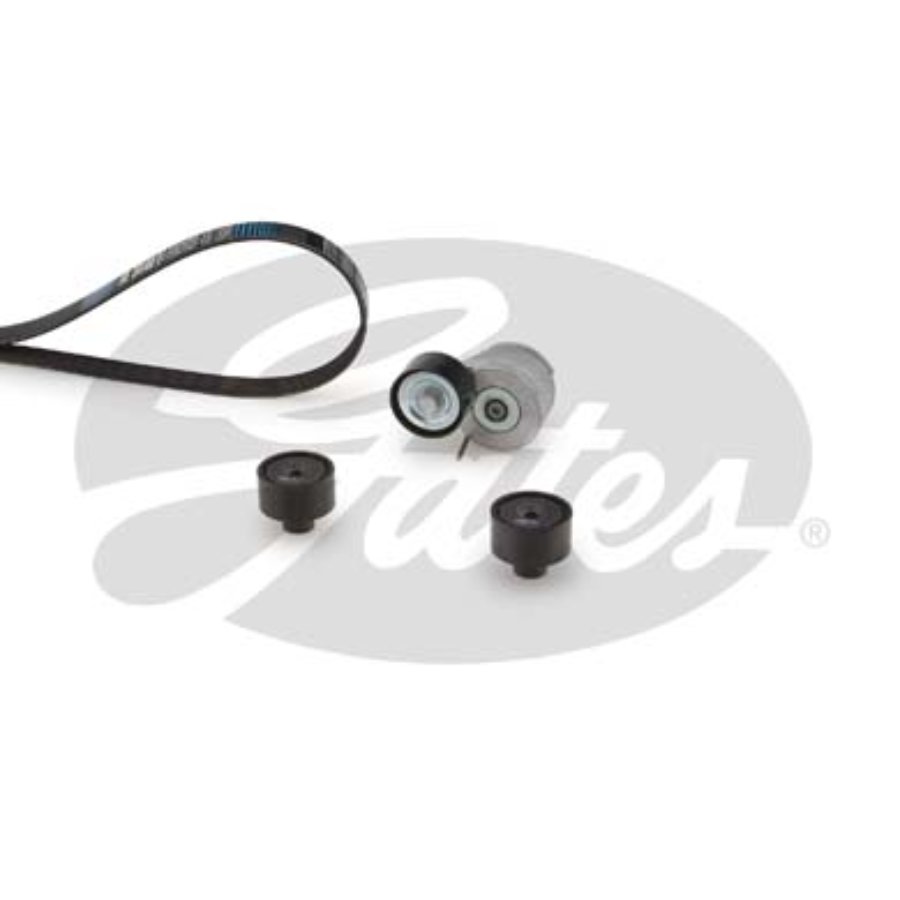 Kit De Courroies D'accessoires Gates K016pk1340