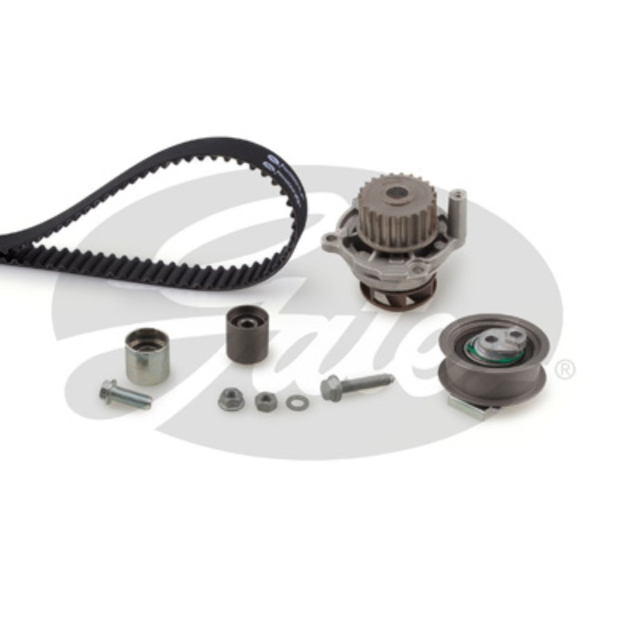Kit Distribution & Pompe À Eau Gates Kp35604xs-2