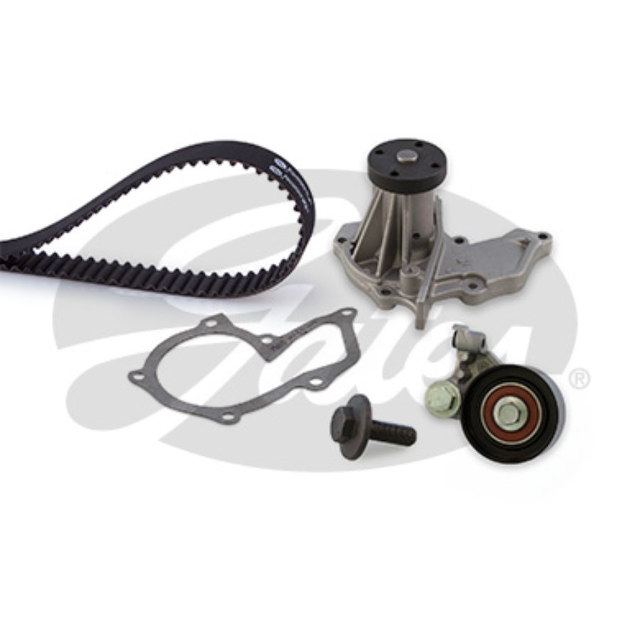 Kit de distribution + Pompe à eau GATES KP15433XS - Norauto