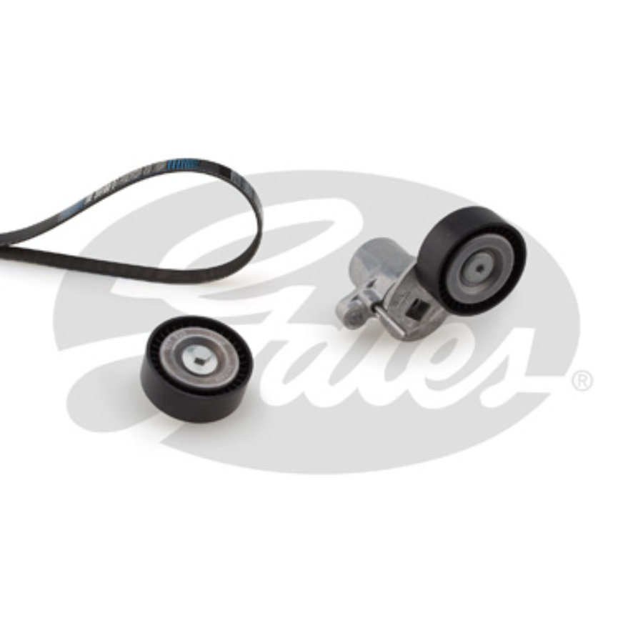 Jeu De Courroies Trapézoïdales À Nervures Gates K016pk1503