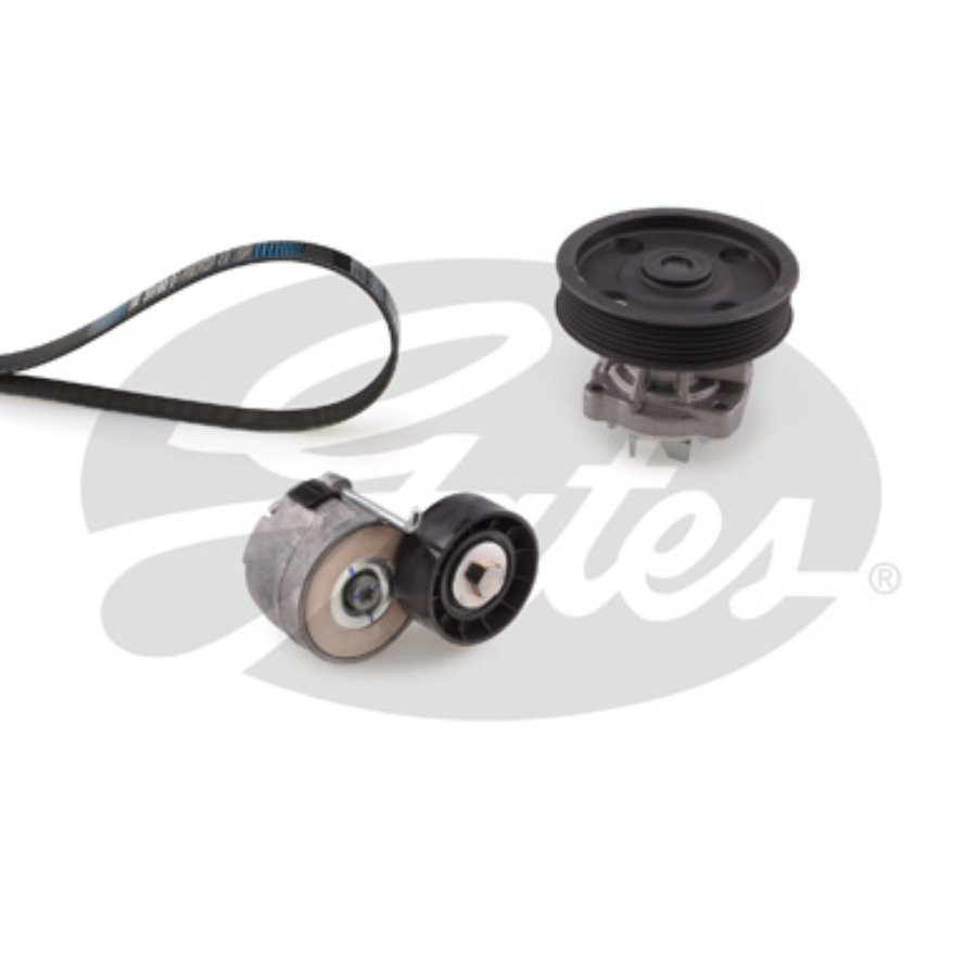 Kit Distribution & Pompe À Eau Gates Kp26pk1320