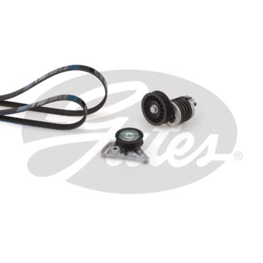 Kit De Courroies D'accessoires Gates K015pk1590