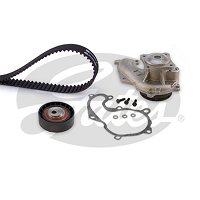 Kit Courroie Distribution + Pompe à Eau Pour Ford Focus/Galaxy/Mondeo - Neuf