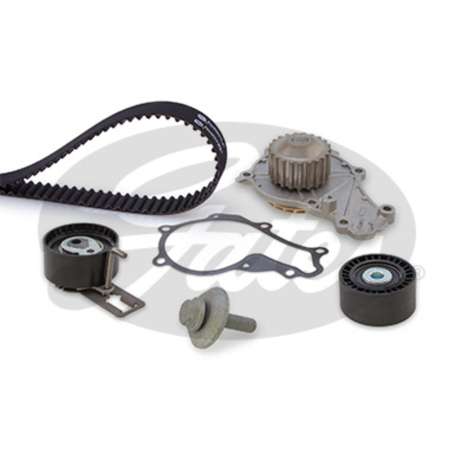 Kit De Distribution + Pompe À Eau Gates Kp25587xs