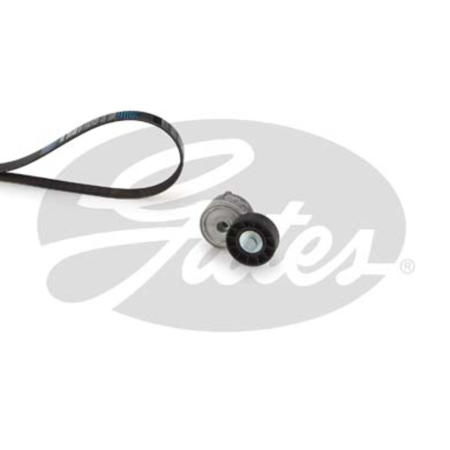 Kit De Courroies D'accessoires Gates K026pk1218