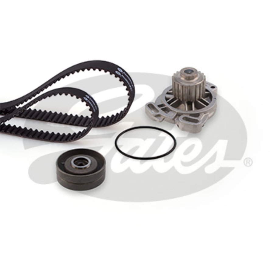 Kit Distribution & Pompe À Eau Gates Kp15035