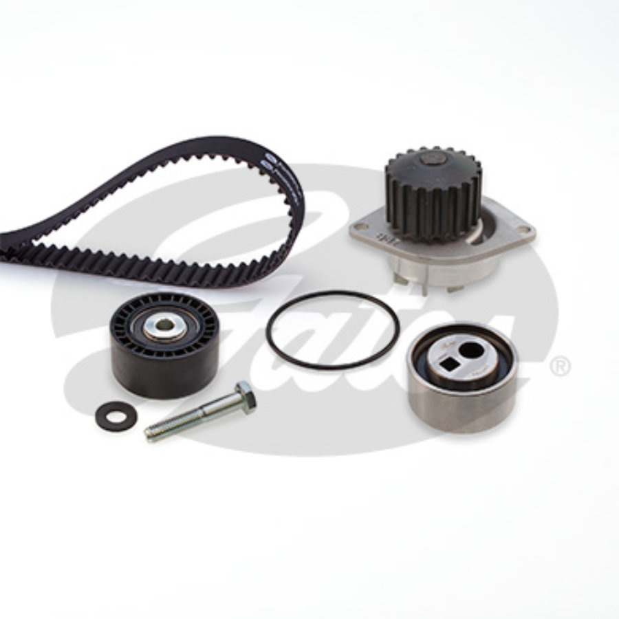 Kit Distribution & Pompe À Eau Gates Kp15418xs