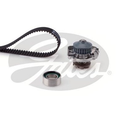 Kit De Distribution Avec Pompe à Eau Kit Courroie Distribution GATES PowerGrip Pompe à Eau KP15574XS - Qualité OE Kit Distribution 1.5 Dci Kit De Distribution Avec Pompe à Eau Kit Courroie Distribution GATES PowerGrip Pompe à Eau KP15574XS - Qualité OE Kit Distribution 1.5 Dci
