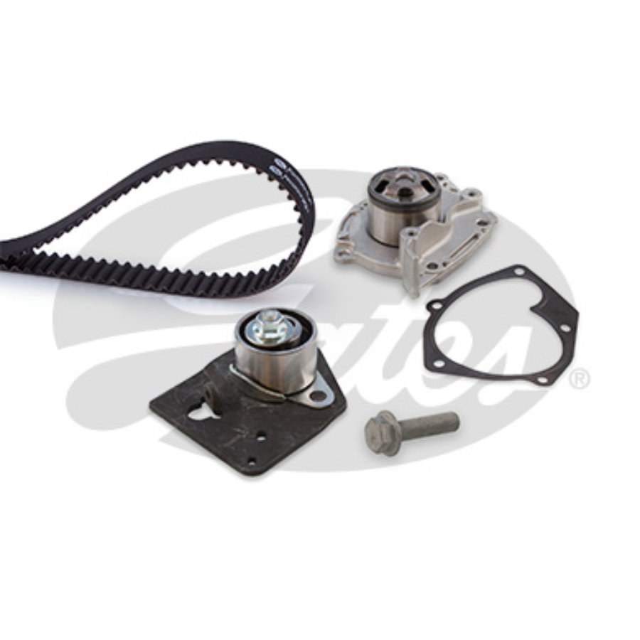 Kit Distribution & Pompe À Eau Gates Kp15552xs