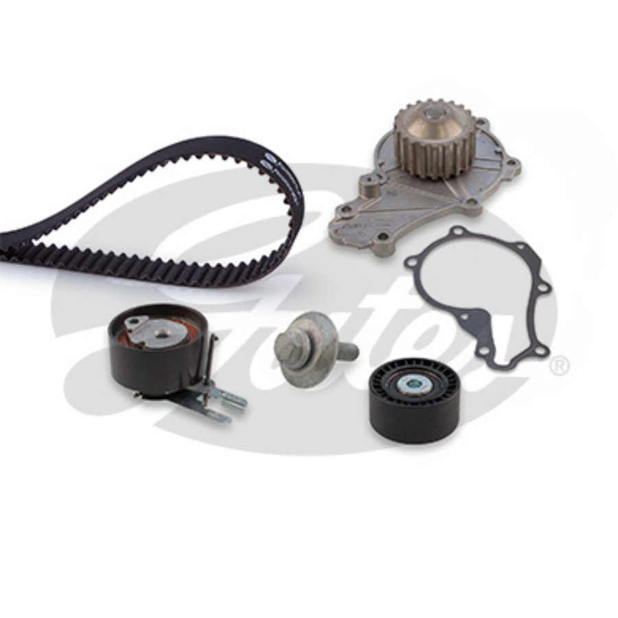 Kit Distribution & Pompe À Eau Gates Kp15587xs