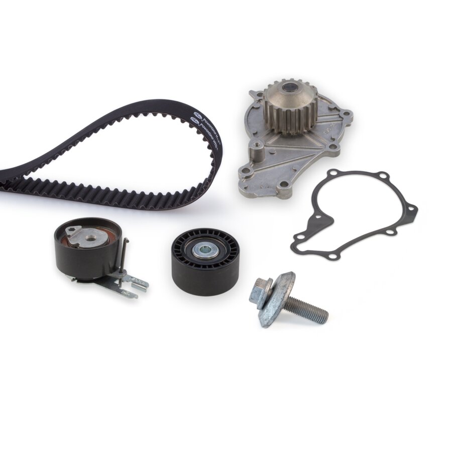 Kit Distribution & Pompe À Eau Gates Kp15598xs
