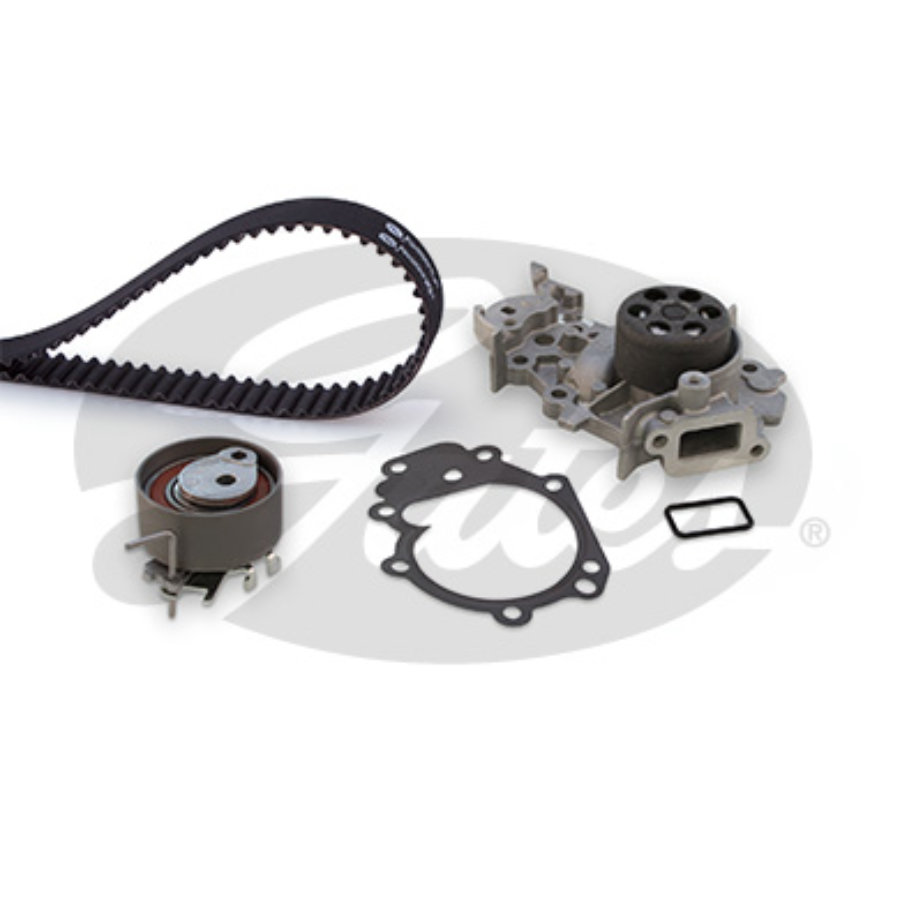 Kit Distribution & Pompe À Eau Gates Kp25577xs