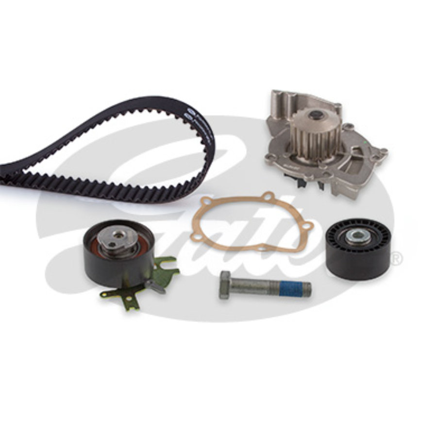 Kit Distribution & Pompe À Eau Gates Kp15606xs