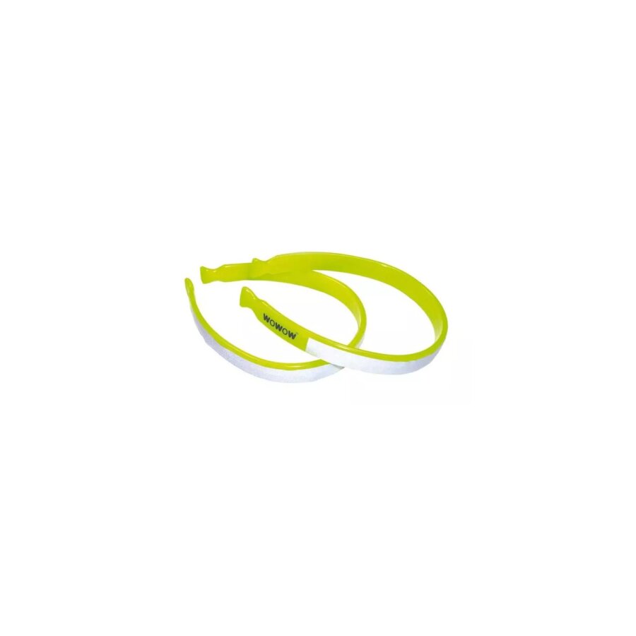 Cercles Pantalon Fluo Wowow Jaune