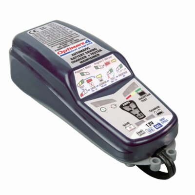Chargeurs de batteries de démarrage Voiture / Moto - Batteries4pro