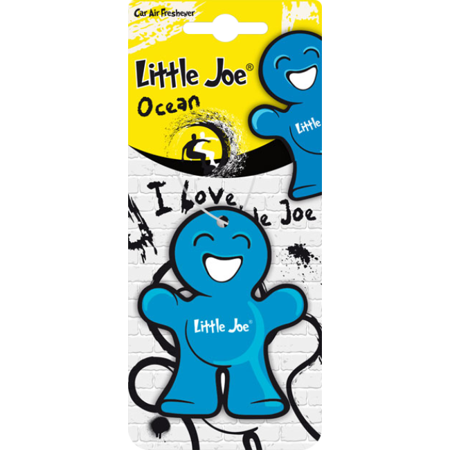 Désodorisant Little Joe Paper Ocean