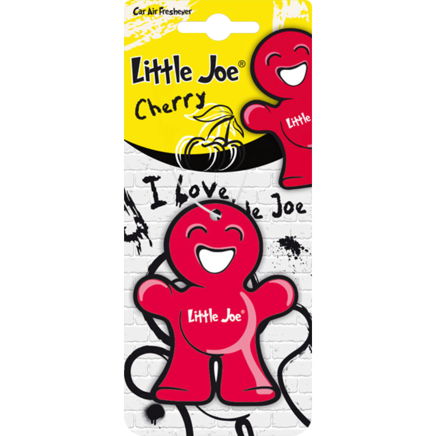 Désodorisant Little Joe Paper Cherry