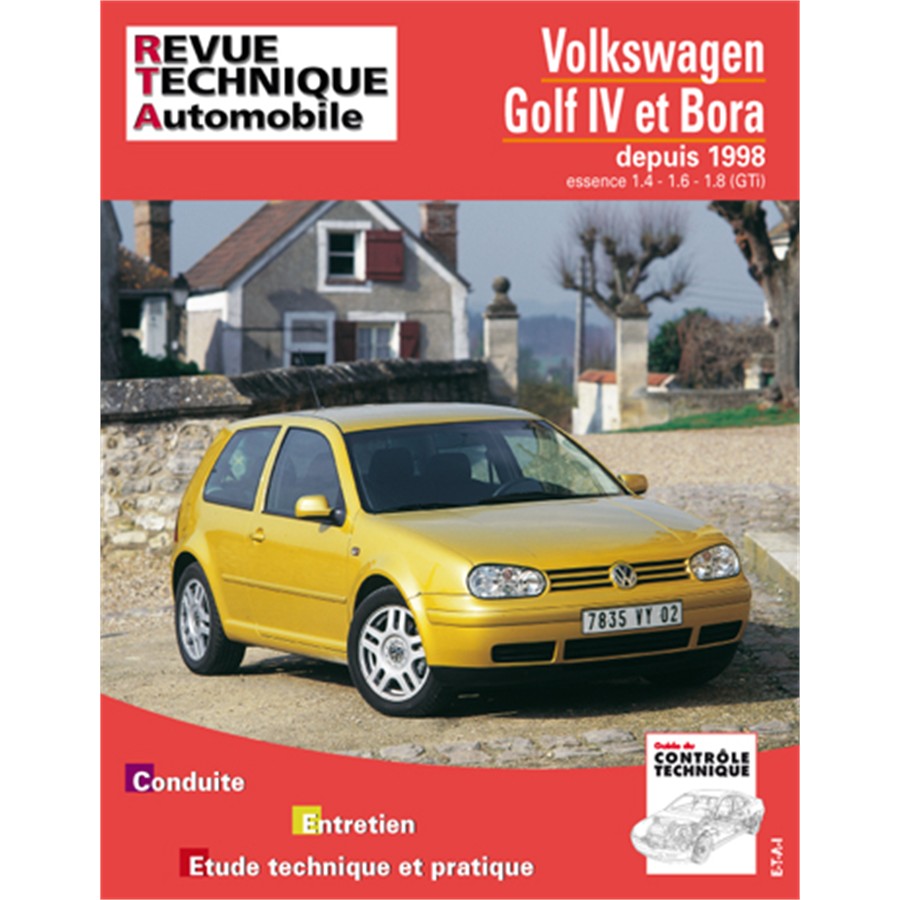 Revue Technique Etai 618
