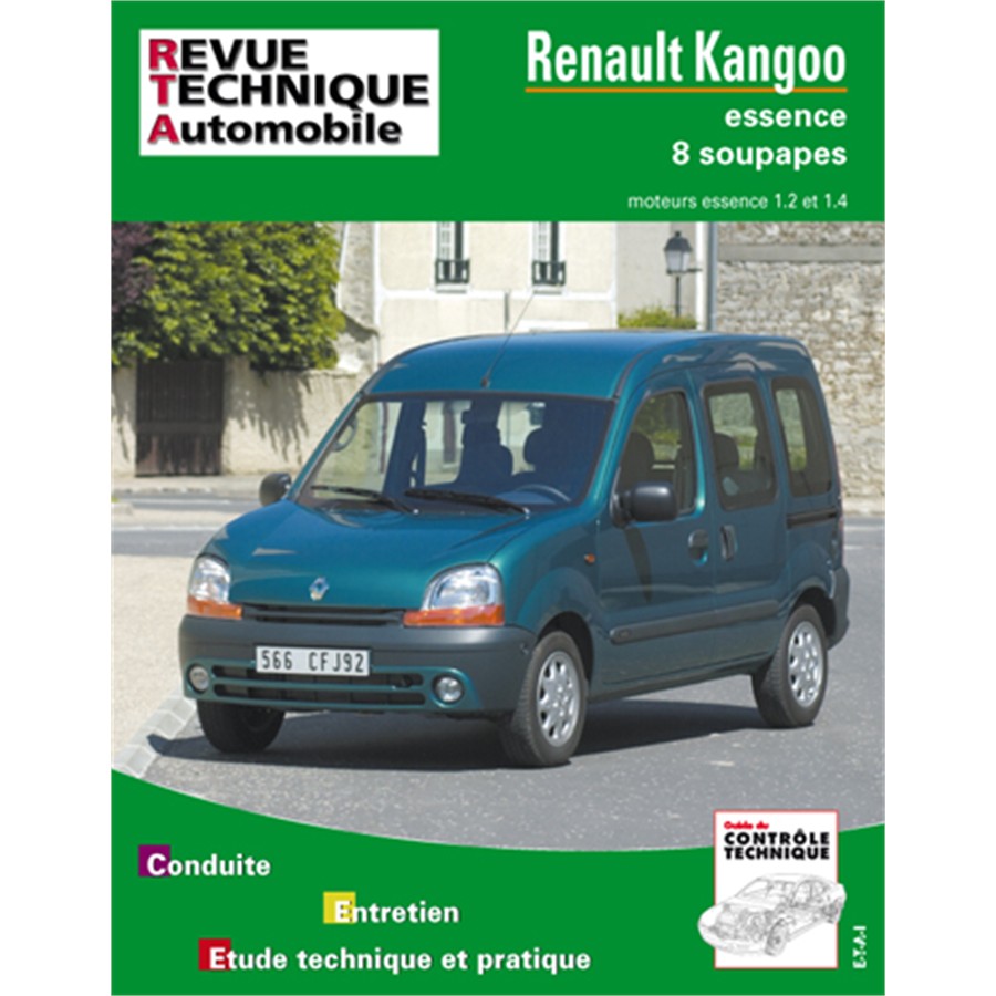 Revue Technique Etai 632