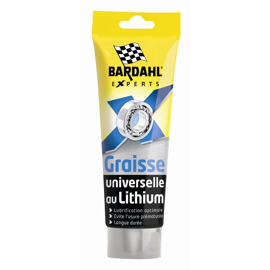 BARDAHL Graisse Aérosol 400 ml (Ref: 1381)