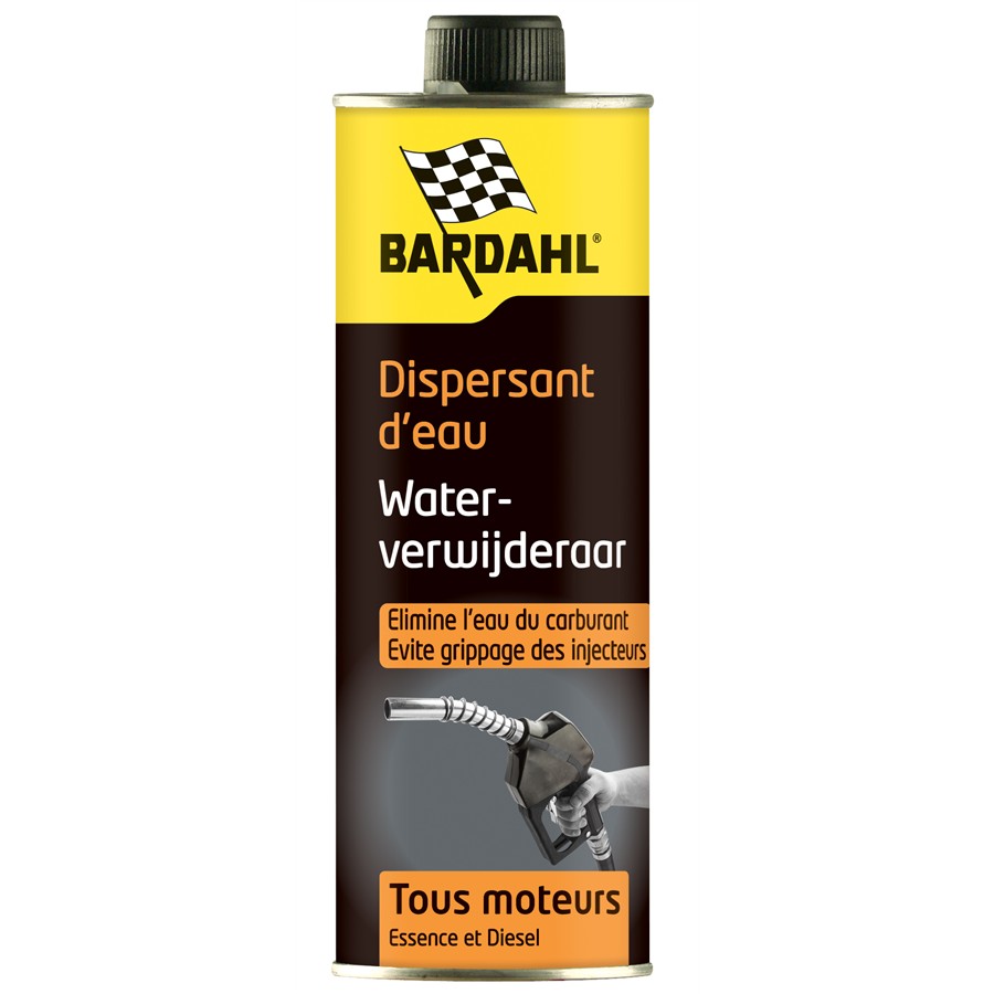 Dispersant D’eau Essence Bardahl 300 Ml