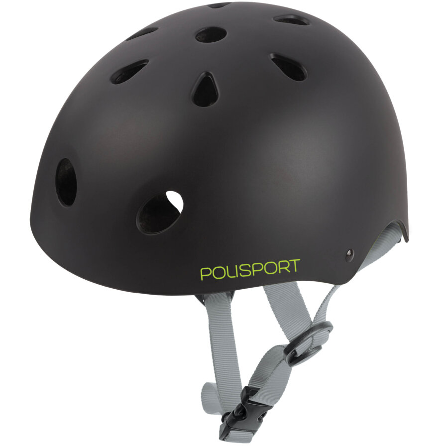 Casque Vélo Junior Polisport Urban Radical Graffiti S
