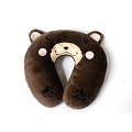 Tour de cou HAPPY TRIP ourson mousse polyester