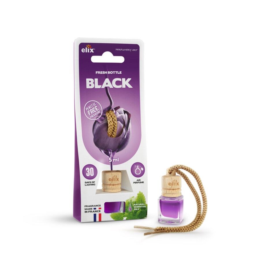 Désodorisant Wood 5ml Black