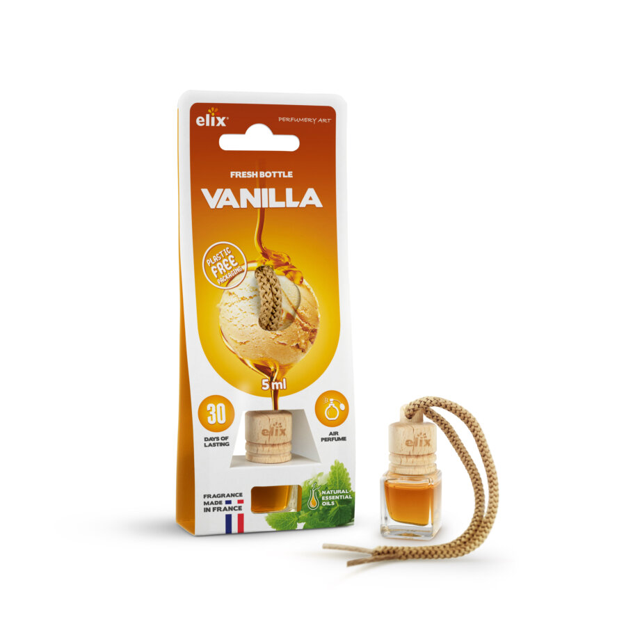 Désodorisant Wood 5ml Vanille