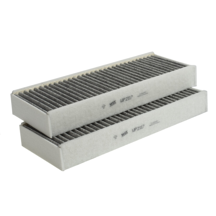 Filtre D'habitacle Charbon Actif Wix Filters Wp2117