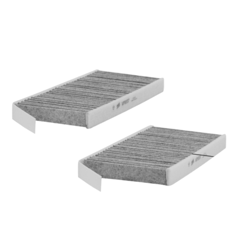 Filtre D'habitacle Anti-allergène Norauto 5560 Pure Max