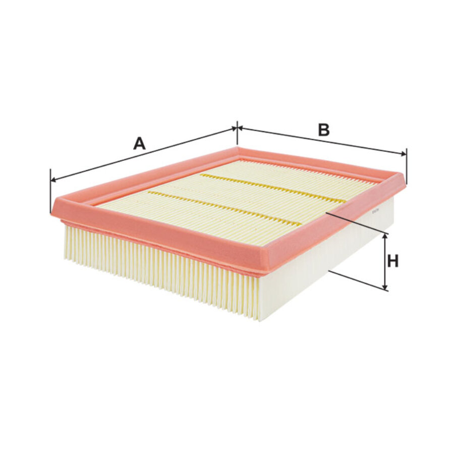 Filtre à Air Moteur WIX WA10394 - Neuf, Garantie 90 Jours