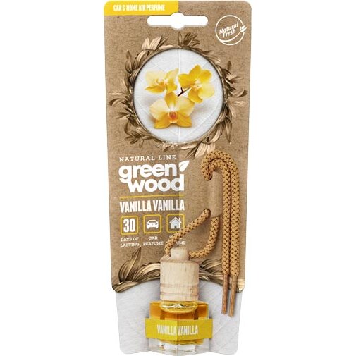 Désodorisant Green Wood Vanille 5ml Elix