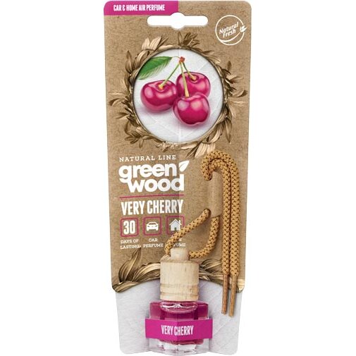 Désodorisant Green Wood Cerise 5ml Elix