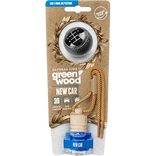 Désodorisant Green Wood New Car 5ml Elix