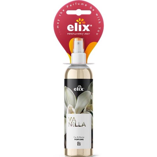 Désodorisant Spray Vanille Elix