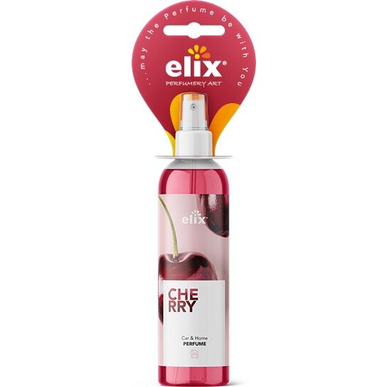 Désodorisant Spray Cerise Elix
