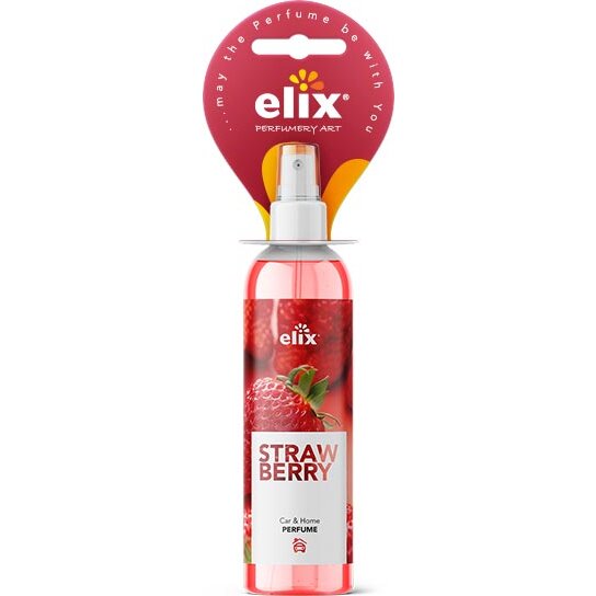 Désodorisant Spray Fraise Elix