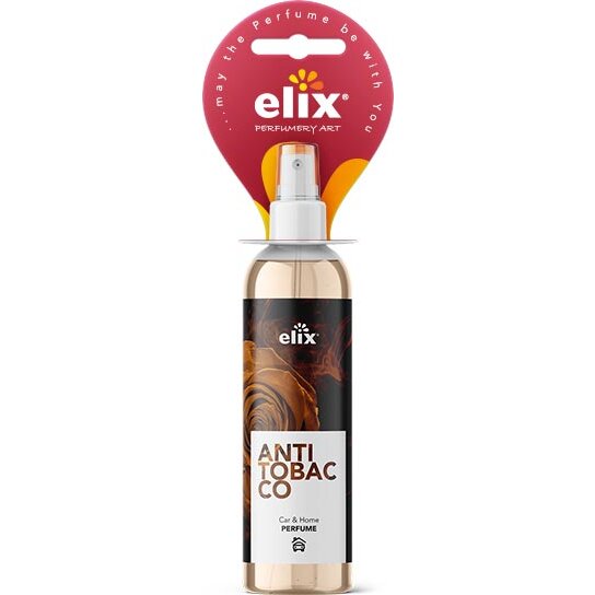 Désodorisant Spray Anti-tabac Elix