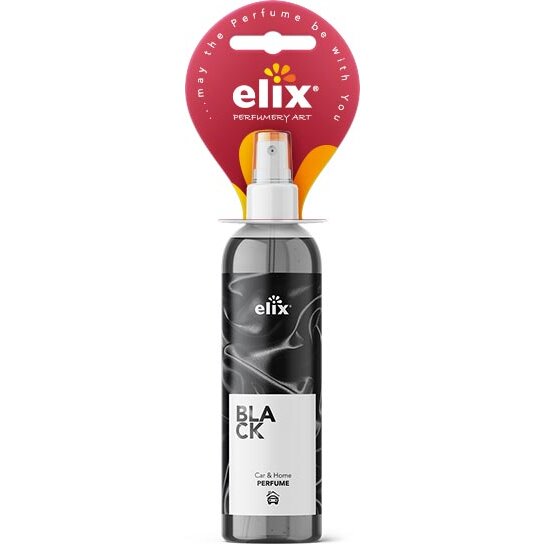 Désodorisant Spray Black Elix