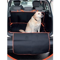 Transport Chien - Filet de sécurité pare chien universel pour voiture -  18x6x25 cm