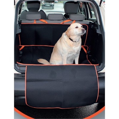 Housse de protection auto pour chien sièges arrières NORAUTO - Norauto