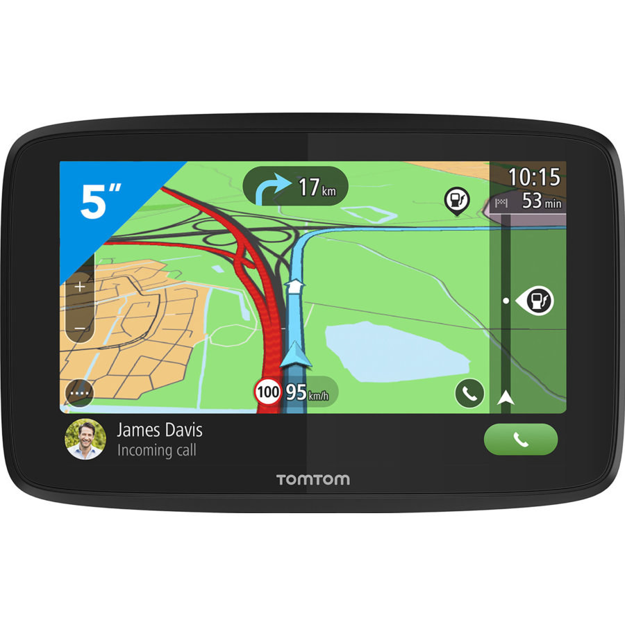 Gps Tomtom Go Essential 5’’ Europe 49 Pays