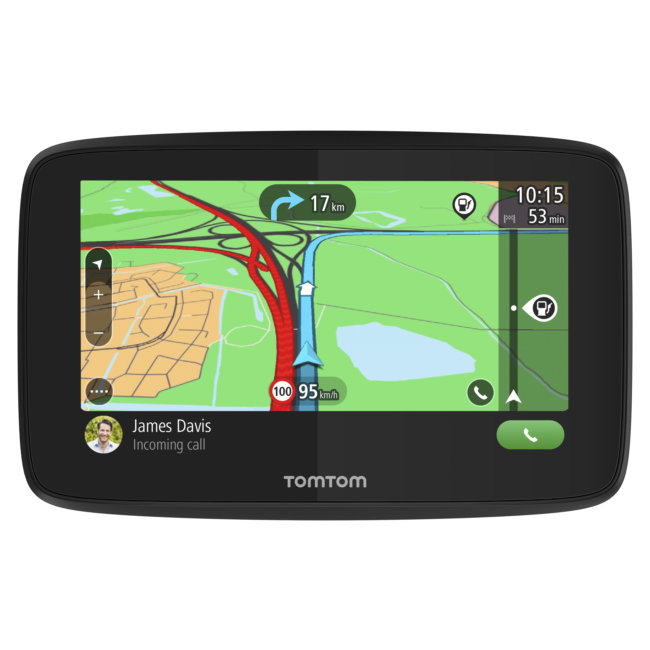 gps tomtom go