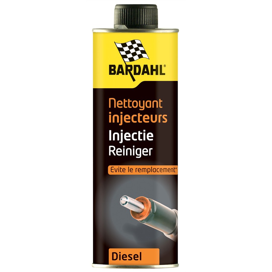 Nettoyant Injecteurs Bardahl Diesel 500 Ml