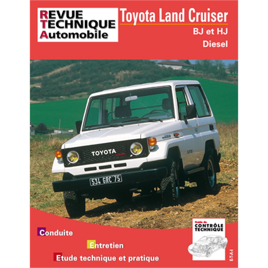 Revue Technique Etai 19