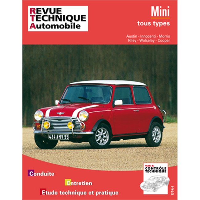 Revue Technique Etai 343