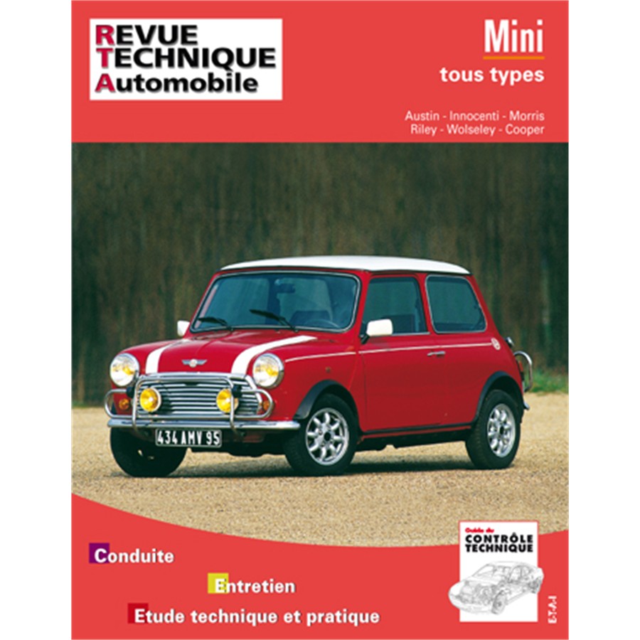 Revue Technique Etai 343
