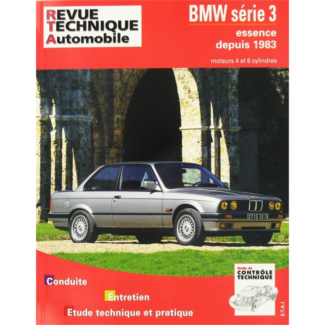 Revue Technique Etai 448