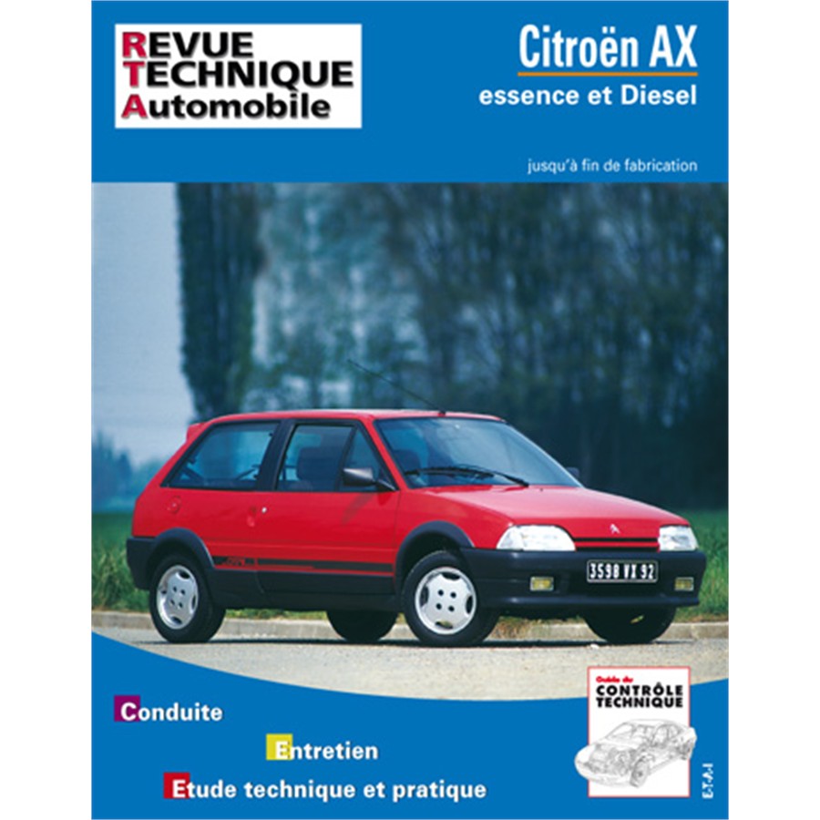 Revue Technique Etai 100.1